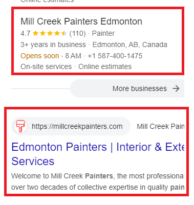 Mill Creek Painters