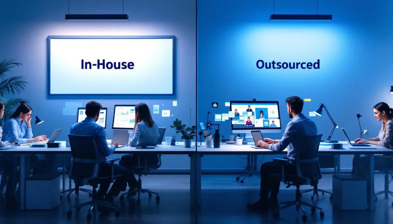 What Does It Mean to Outsource Link Building?