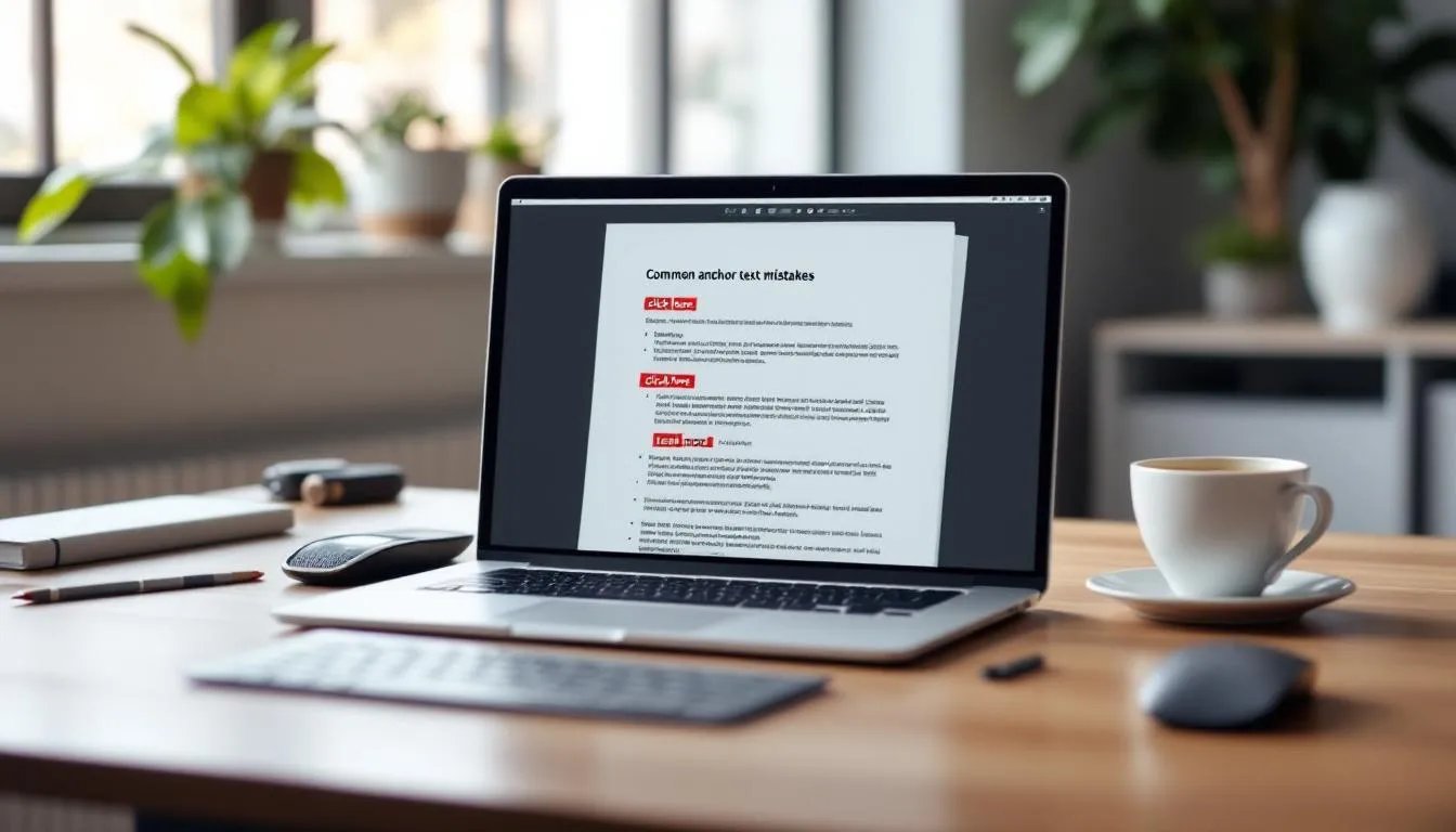 Introduction to Anchor Text: What It Is & Why It Matters
