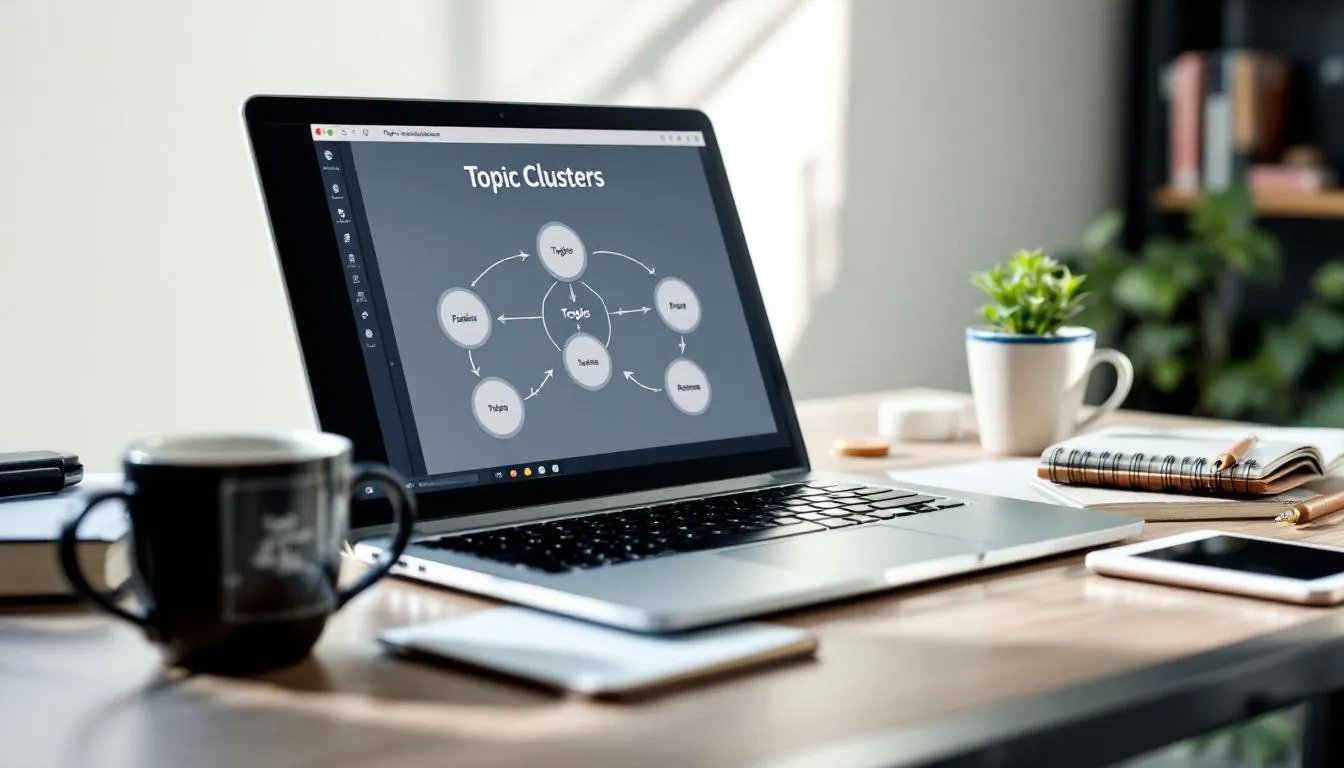 What Are Topic Clusters? Understanding the Framework