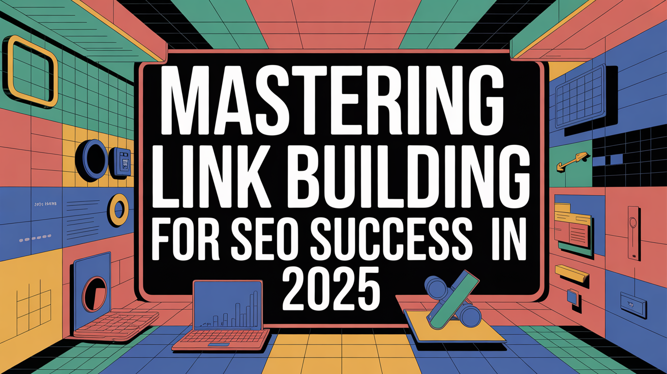 Mastering Link Building for SEO Success in 2025