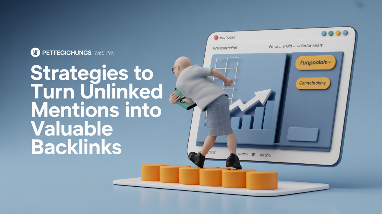 Strategies to Turn Unlinked Mentions into Valuable Backlinks
