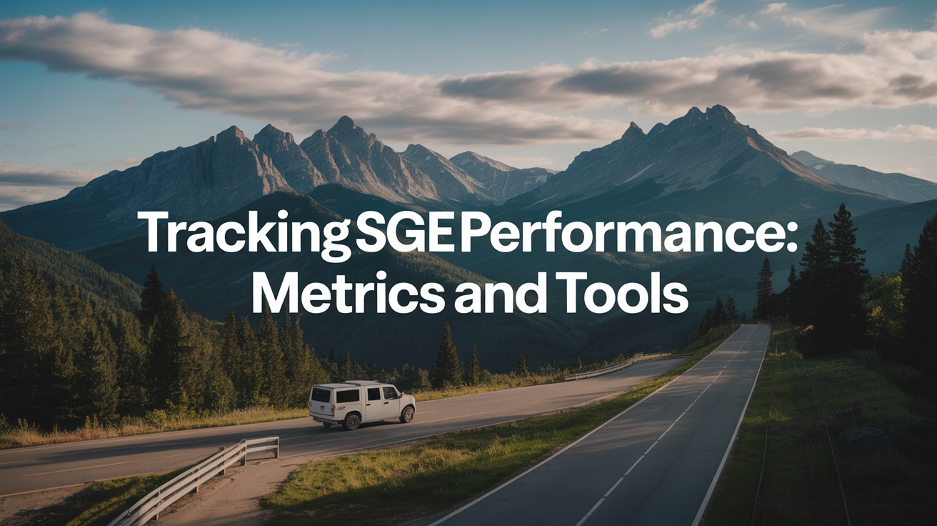 Common Pitfalls and Mistakes in SGE Optimization