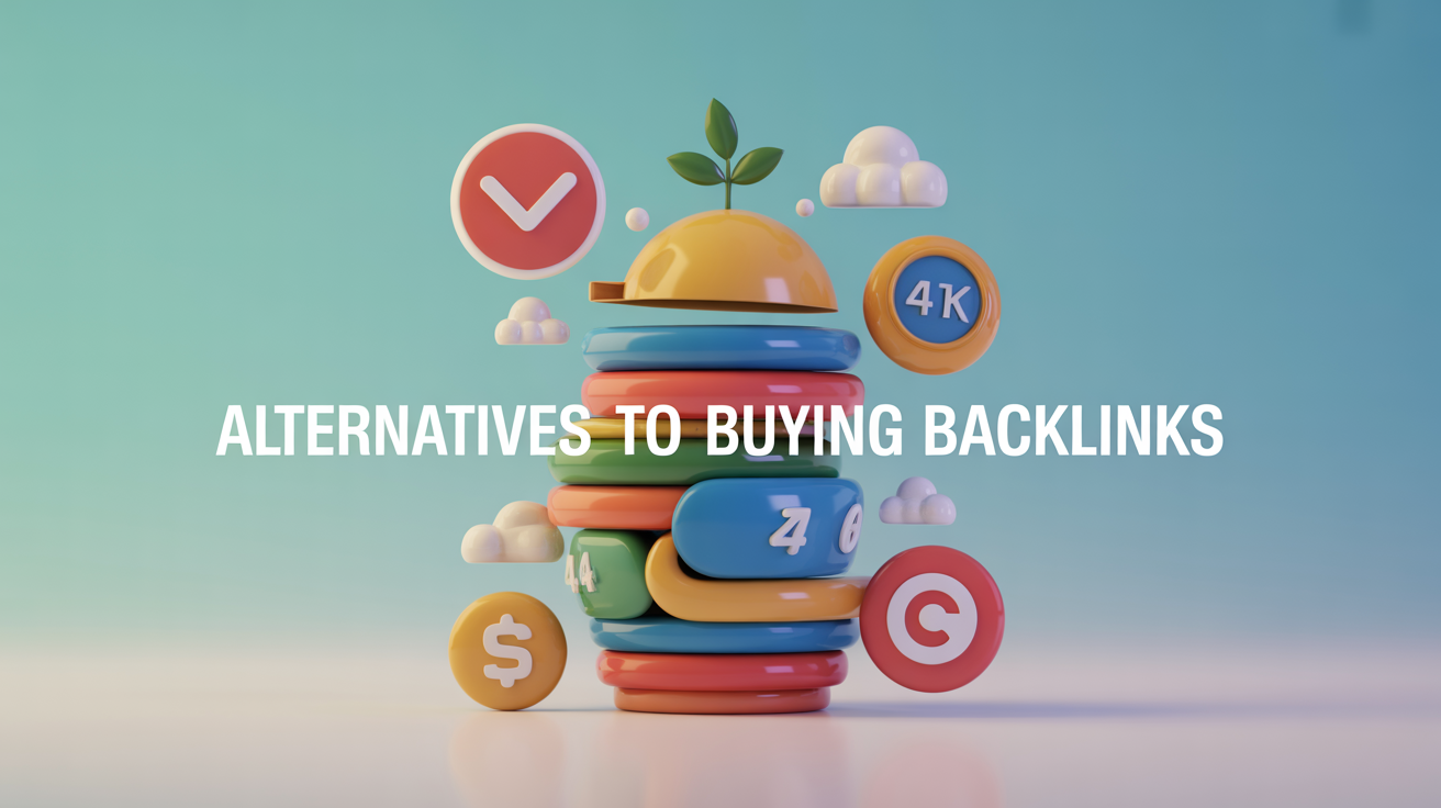 Alternatives to Buying Backlinks
