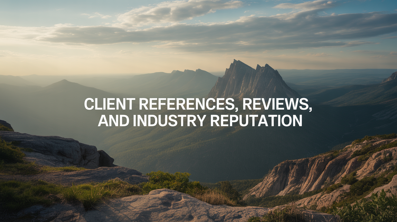 Questions to Ask Shortlisted Agencies