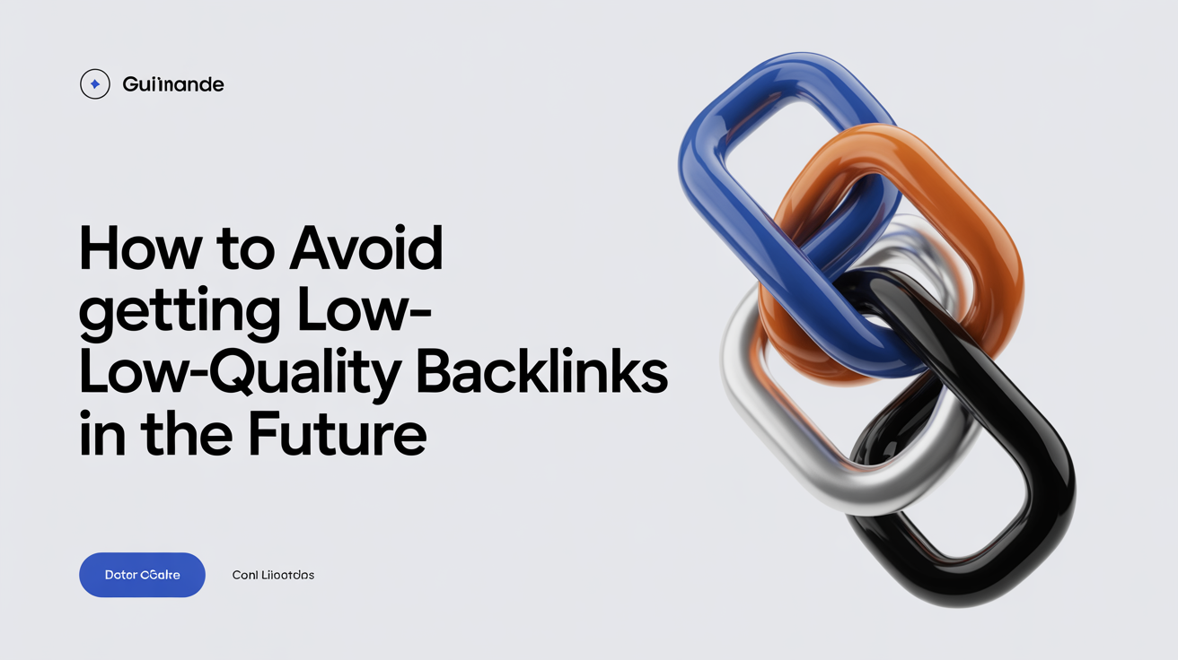 Should All Low-Quality Links Be Removed?
