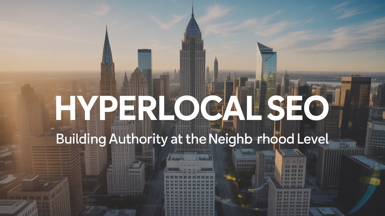 Advanced Competitor Analysis for Local Link Opportunities