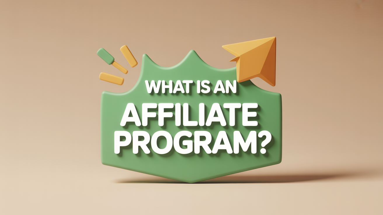 What Is an Affiliate Program?