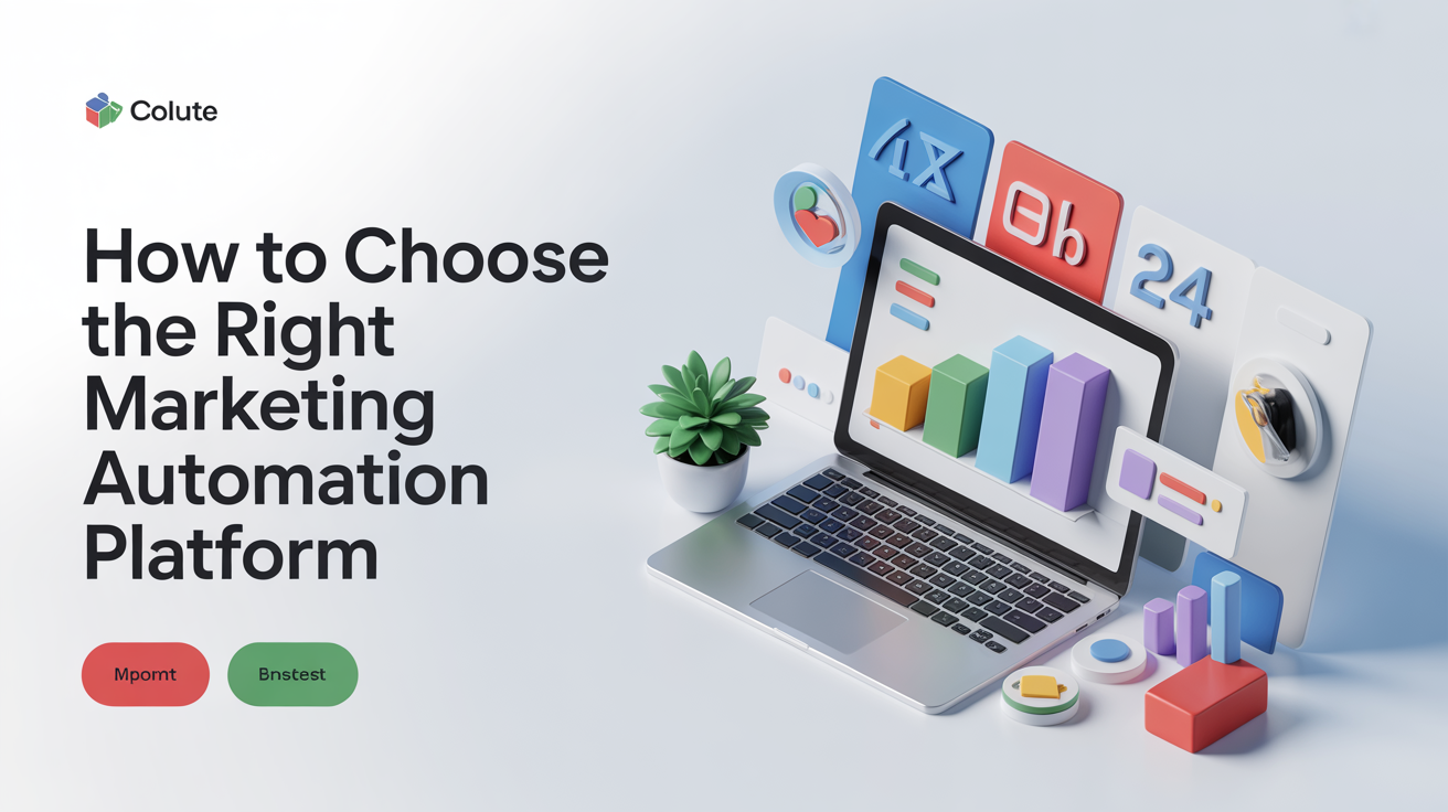 How to Choose the Right Marketing Automation Platform