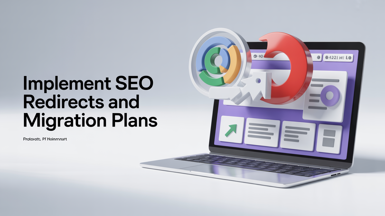Implement SEO Redirects and Migration Plans