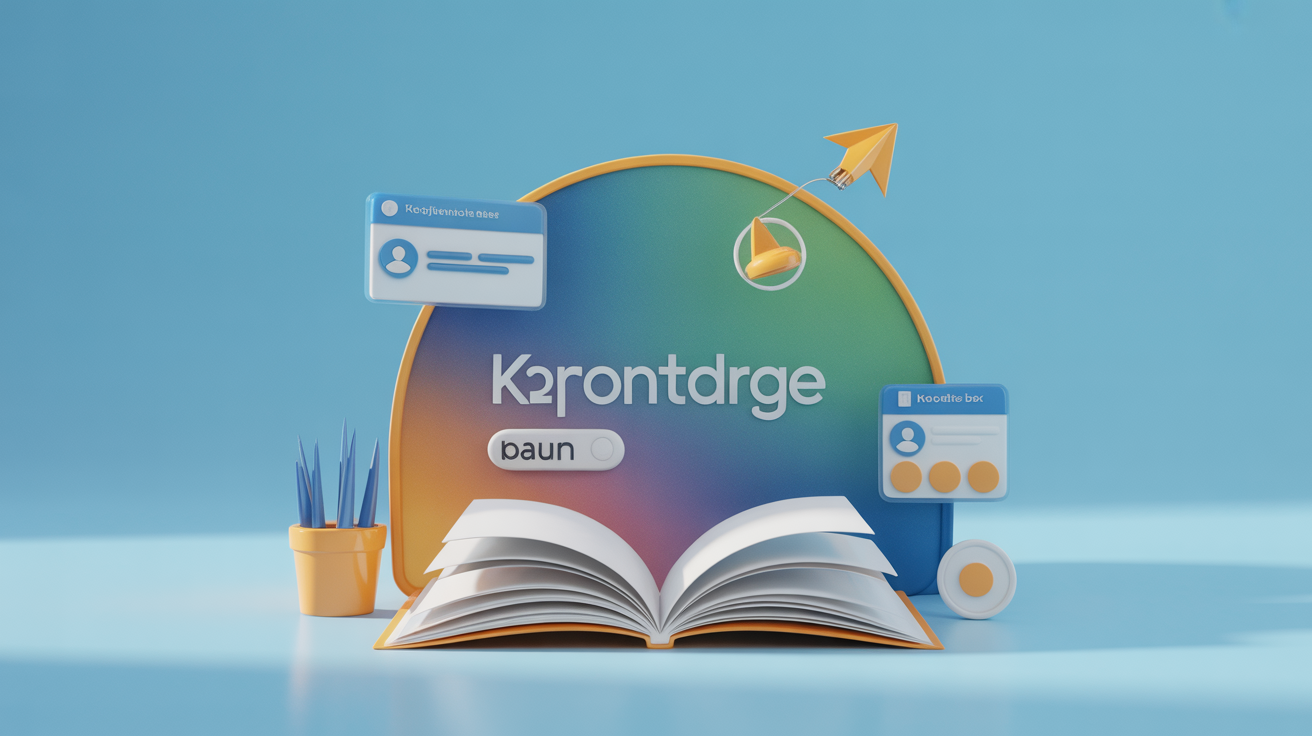 Connecting Author Expertise with Knowledge Base and Credentials