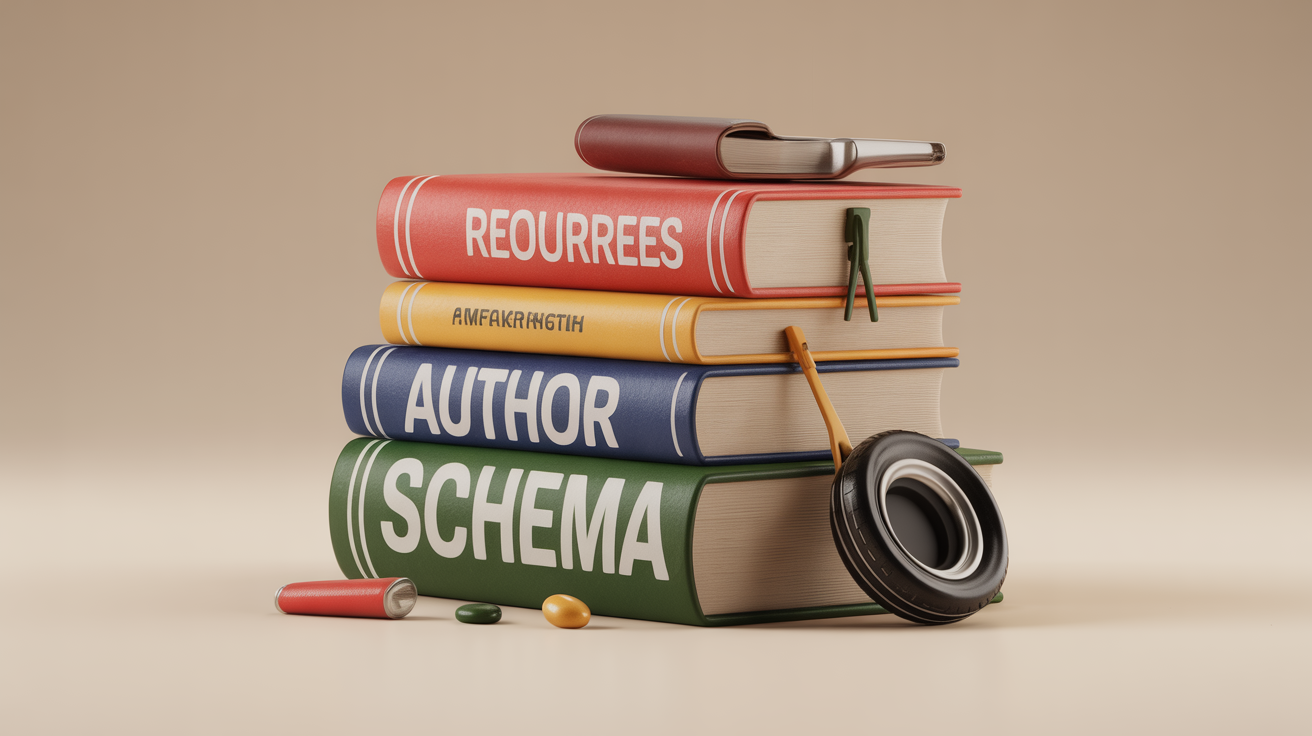 Tools and Resources for Implementing Author Schema