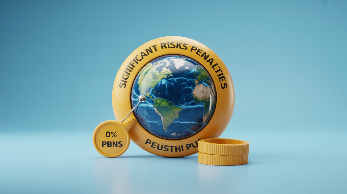 Significant Risks and Penalties Associated with PBNs