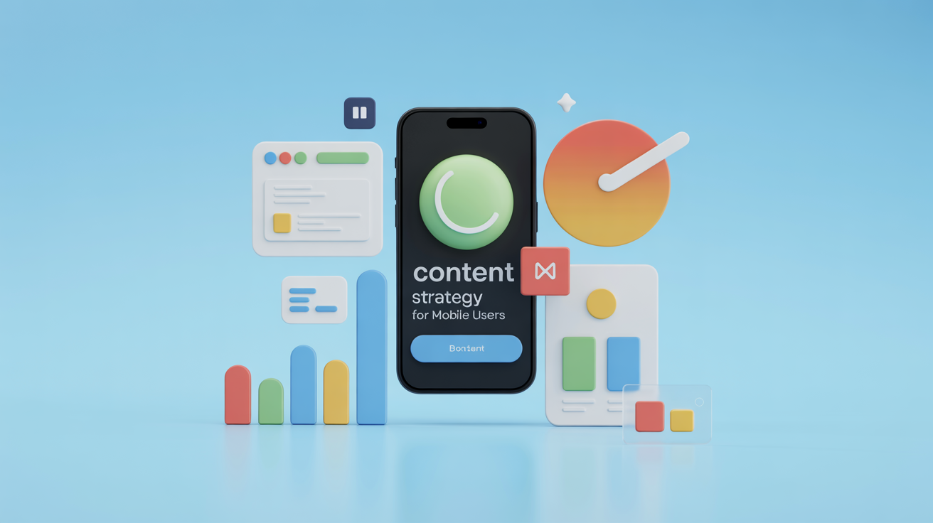 Content Strategy for Mobile Users