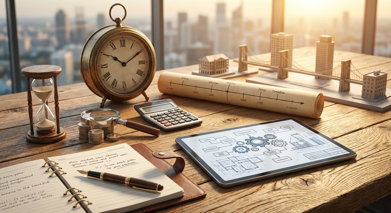 Step 5: Plan Budgets, Timelines, and Campaign Architecture