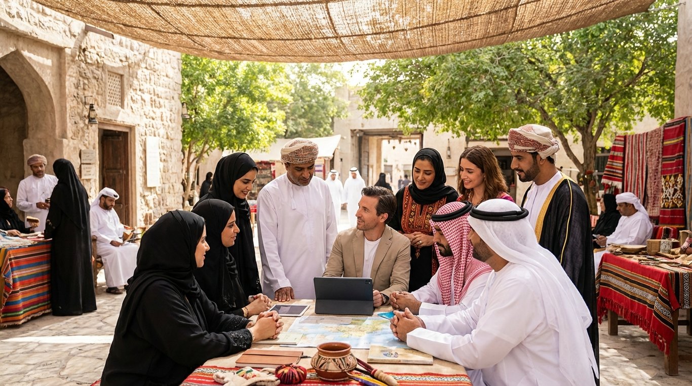Outreach Strategies Tailored to Local Cultures