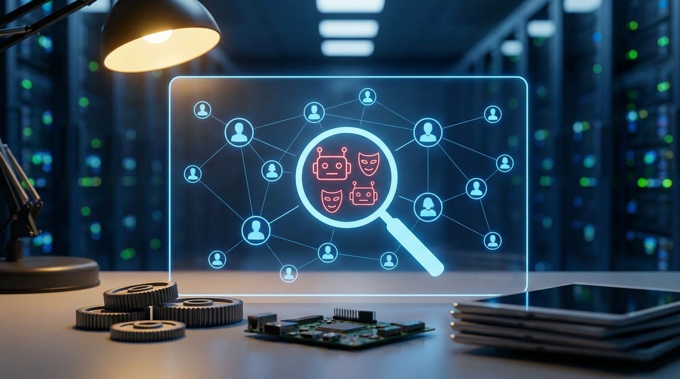 Detecting Fake Followers, Bots, and Risky Patterns