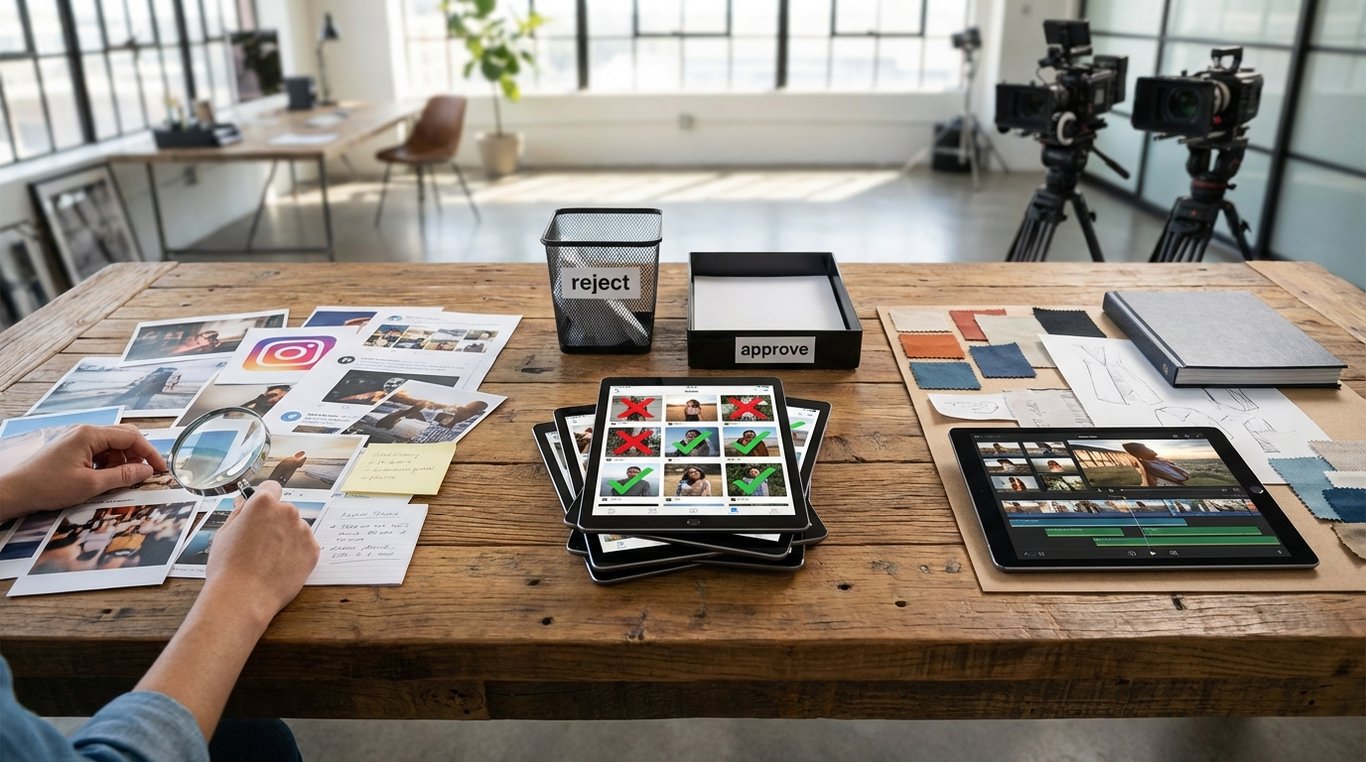 Step 6: Curate, Moderate, and Repurpose UGC