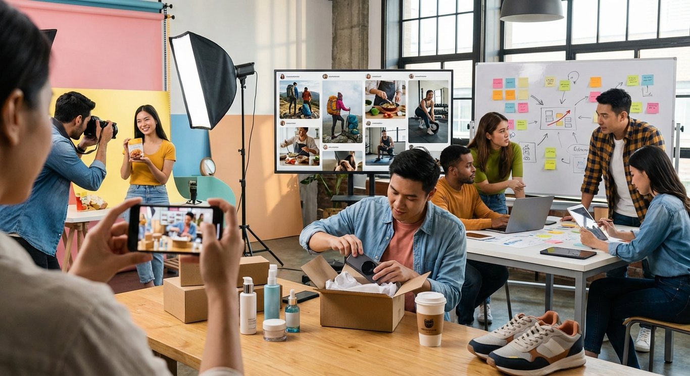 Tools and Platforms for UGC Management