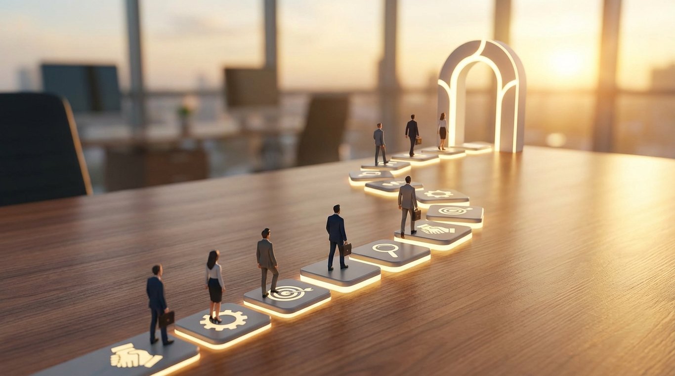 Steps to Implement ABM Successfully
