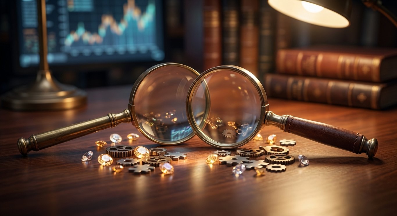 Competitor Keyword Analysis