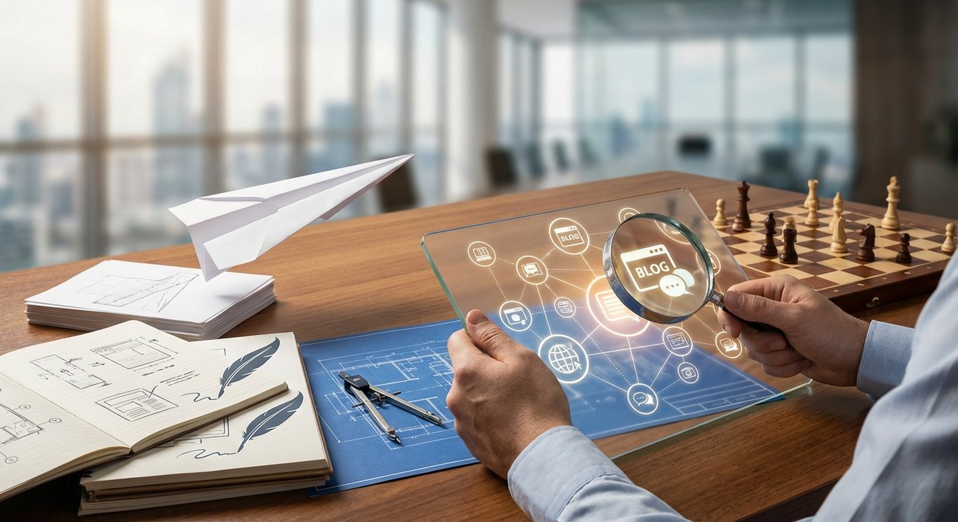 Tracking Competitor Growth and Metrics