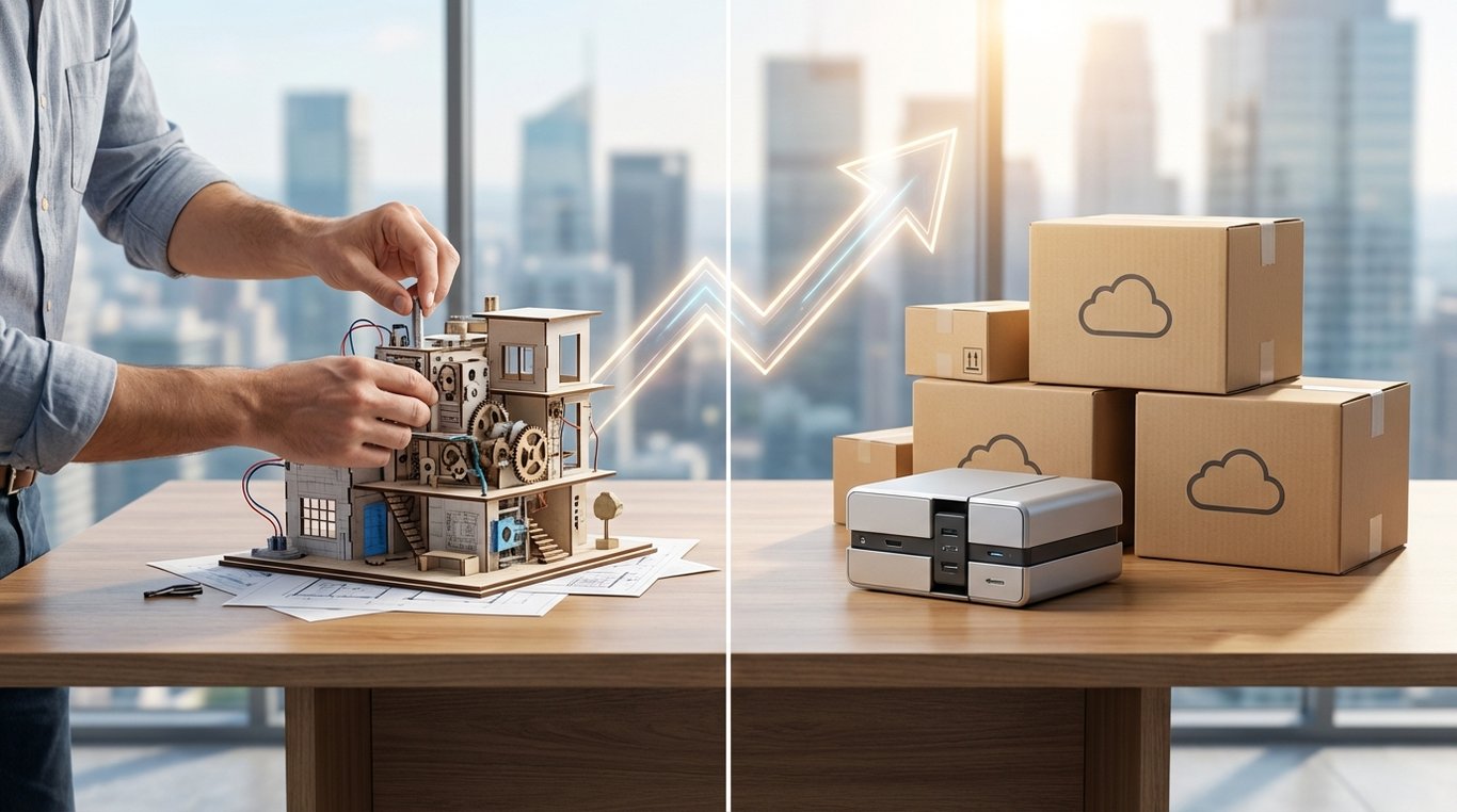 Case Studies: Real-World Build vs. Buy Outcomes