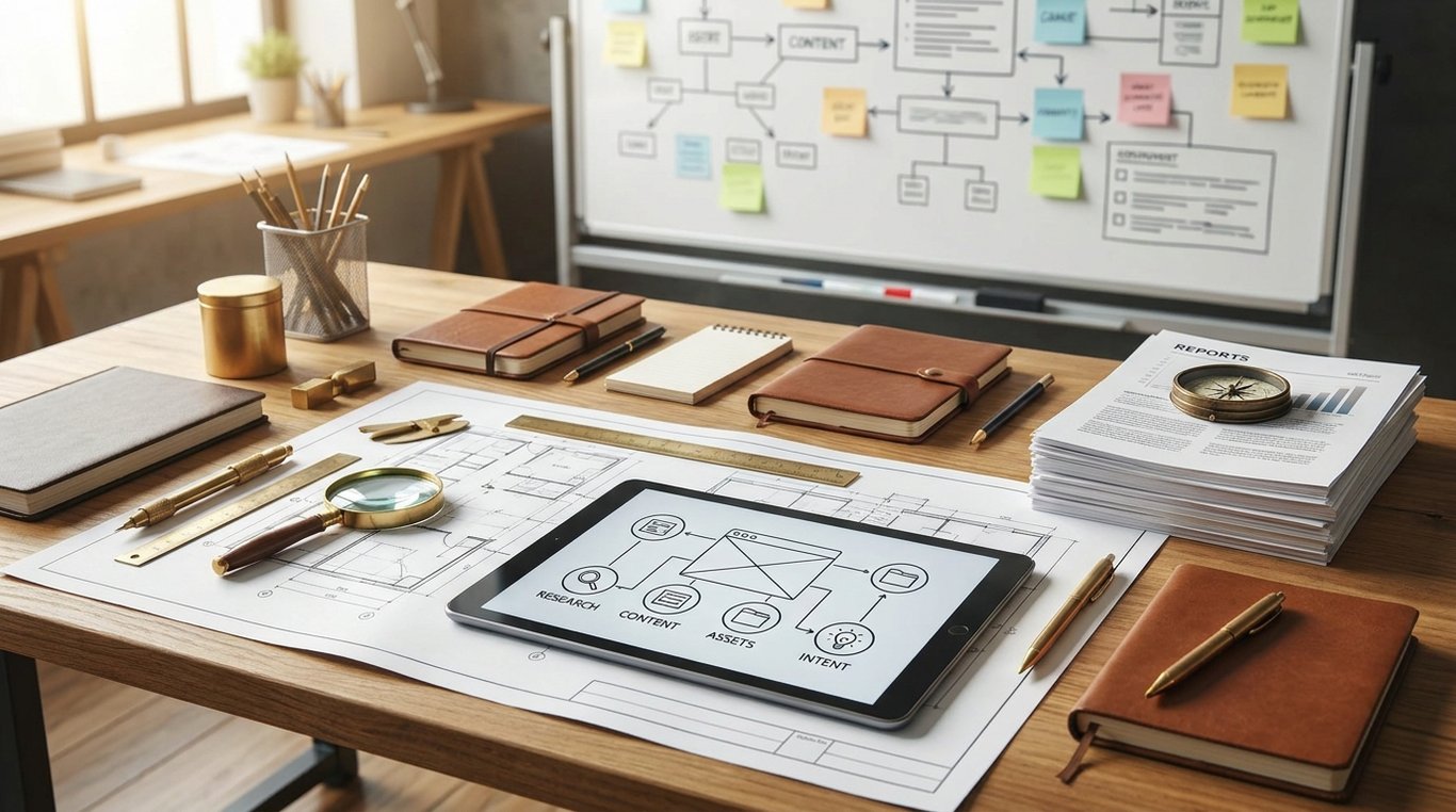 Creating Linkable Assets: From Idea to Publish-Ready Content