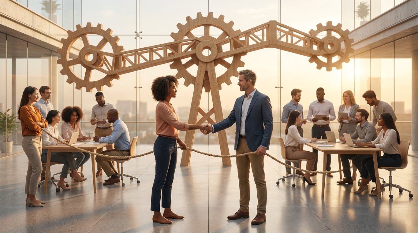 Leveraging Partnerships, Community, and Brand Relationships for Links