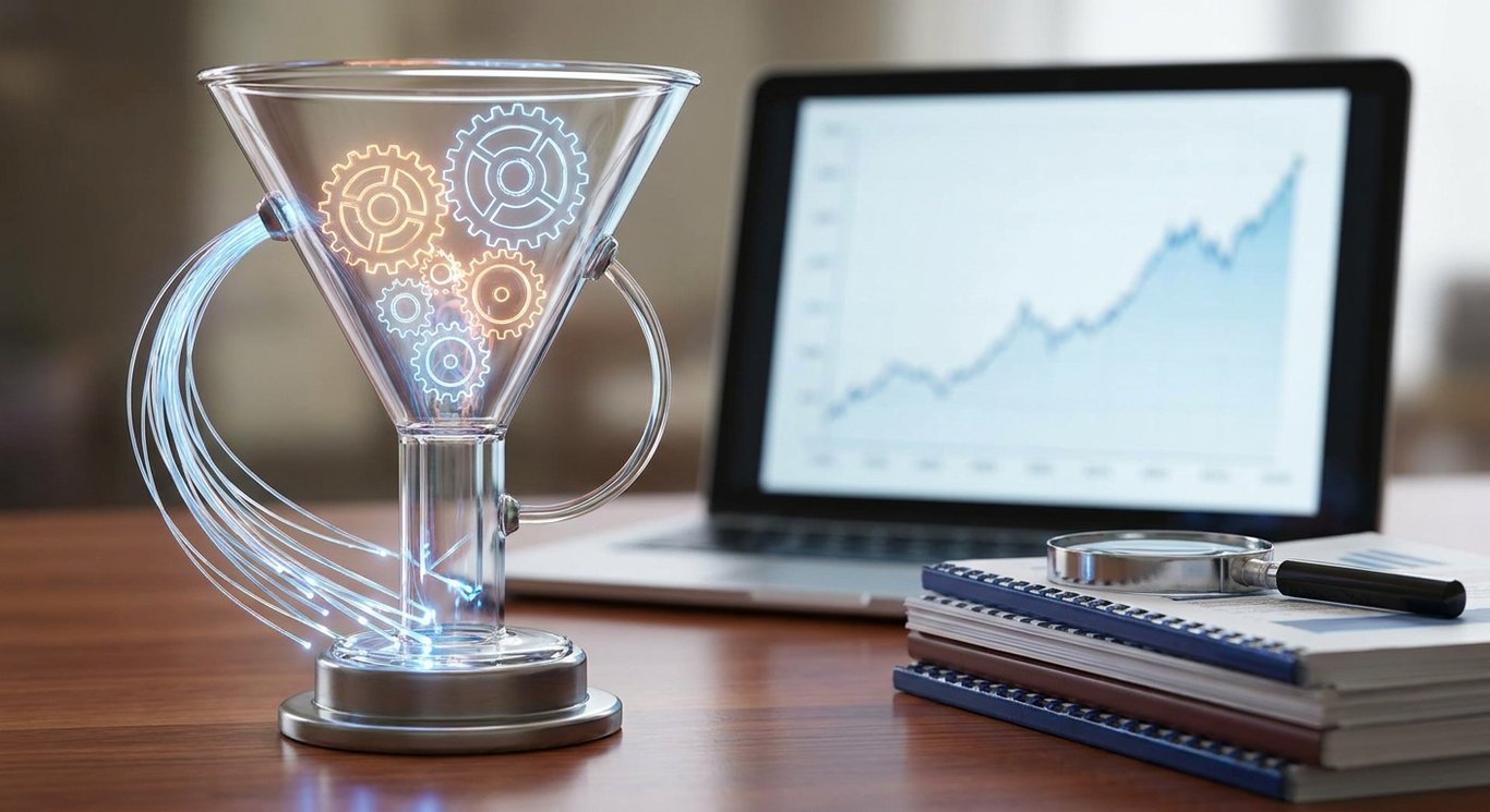 Step-by-step process for building a funnel-aligned backlink strategy