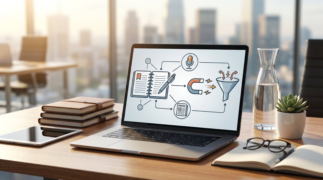 Aligning SEO, Content, and Sales Around Backlink-Driven Pipeline