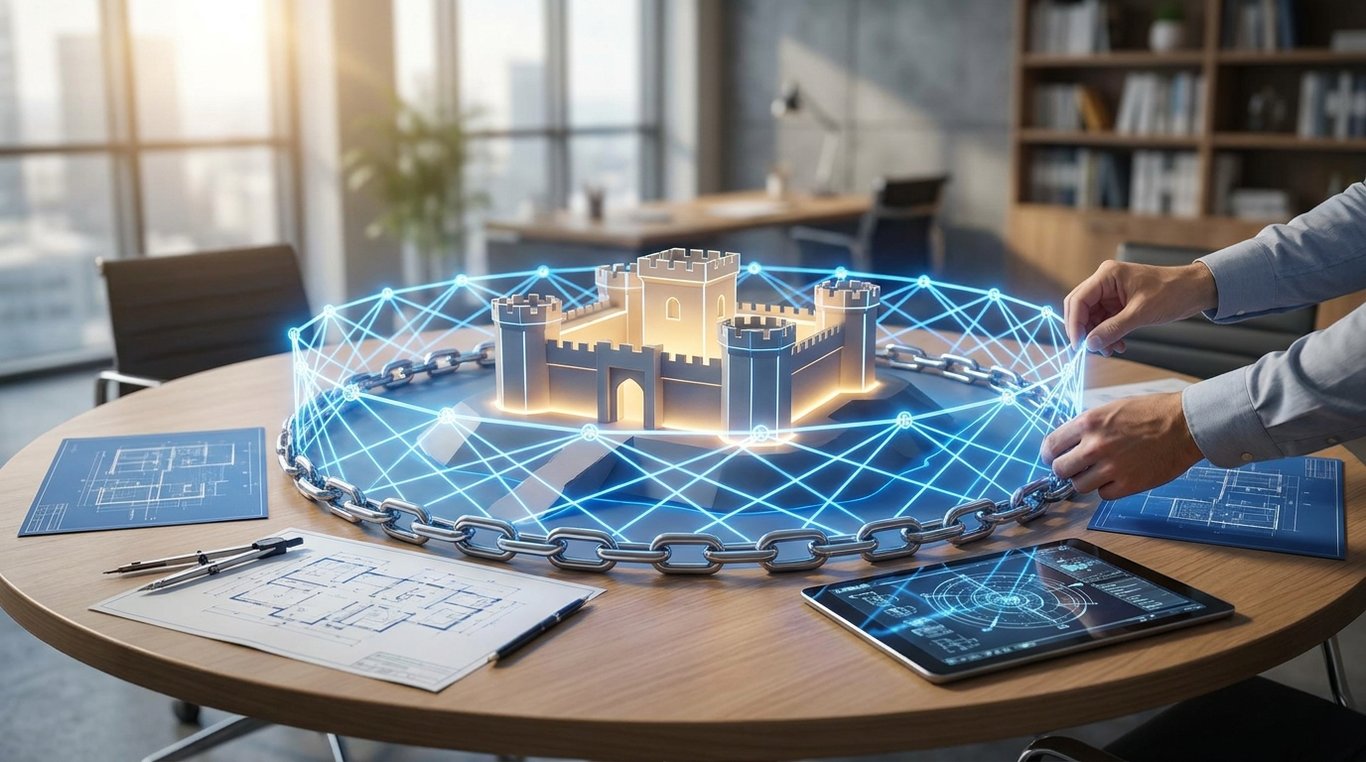 Designing a Backlink Strategy That Builds a Defensible Brand Moat